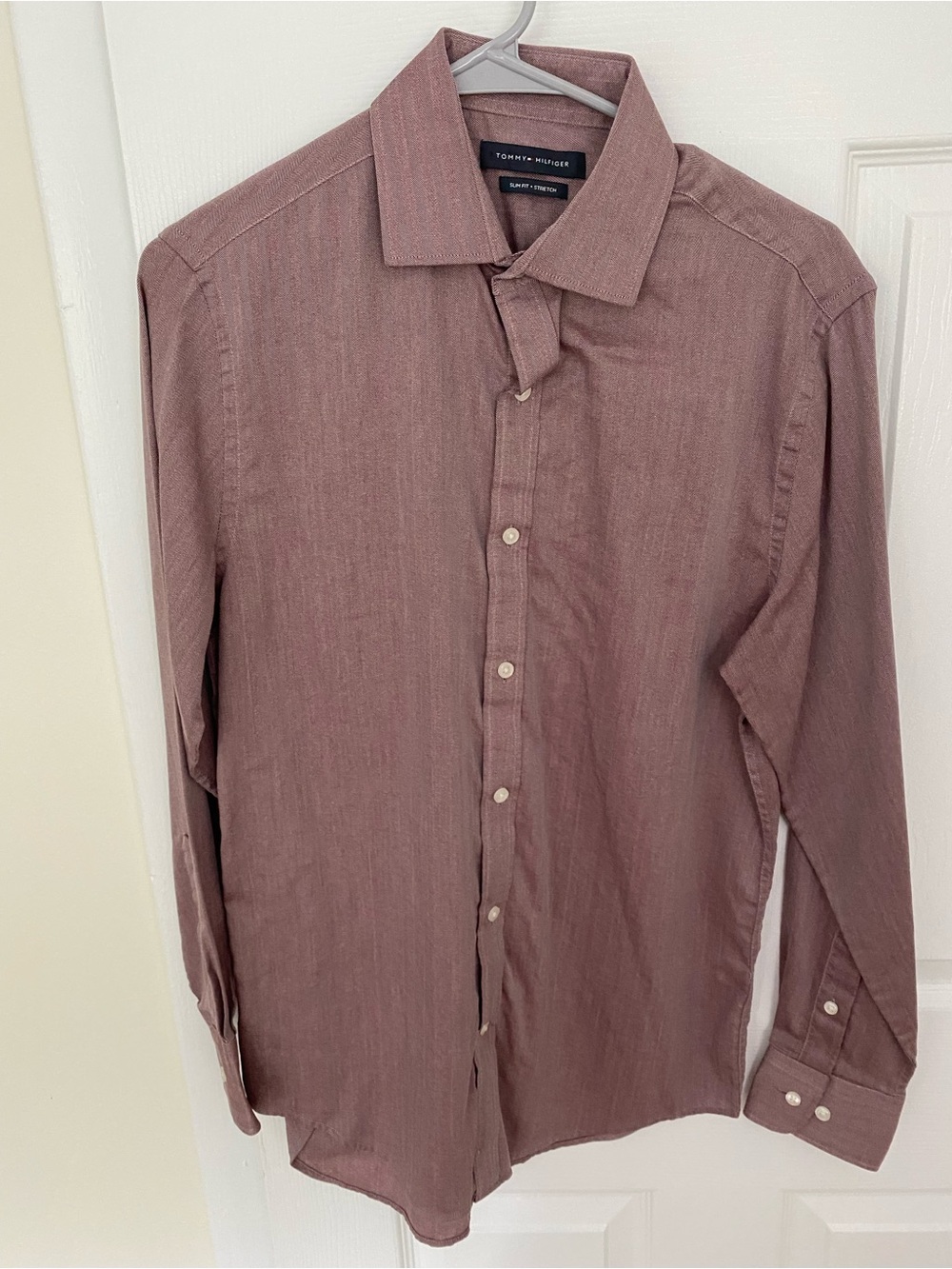 Tommy Hillfiger Rose button up dress shirt